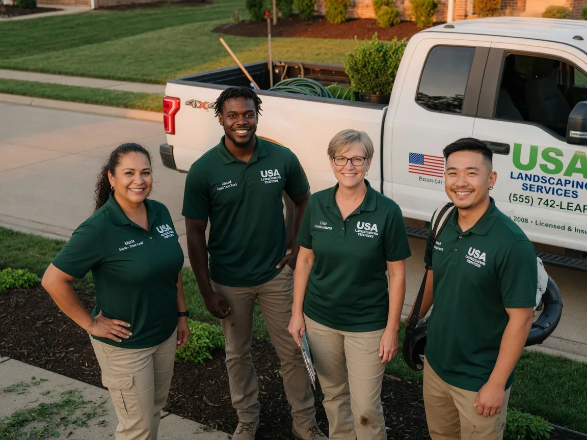 Lawn Care company in Hingham, MA